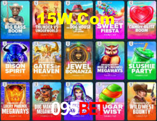 Welcome Bonus 095Bet